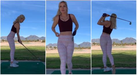 paige spirnac leaked|Unveiling The Controversy: Paige Spiranac Leaked Nudes And。